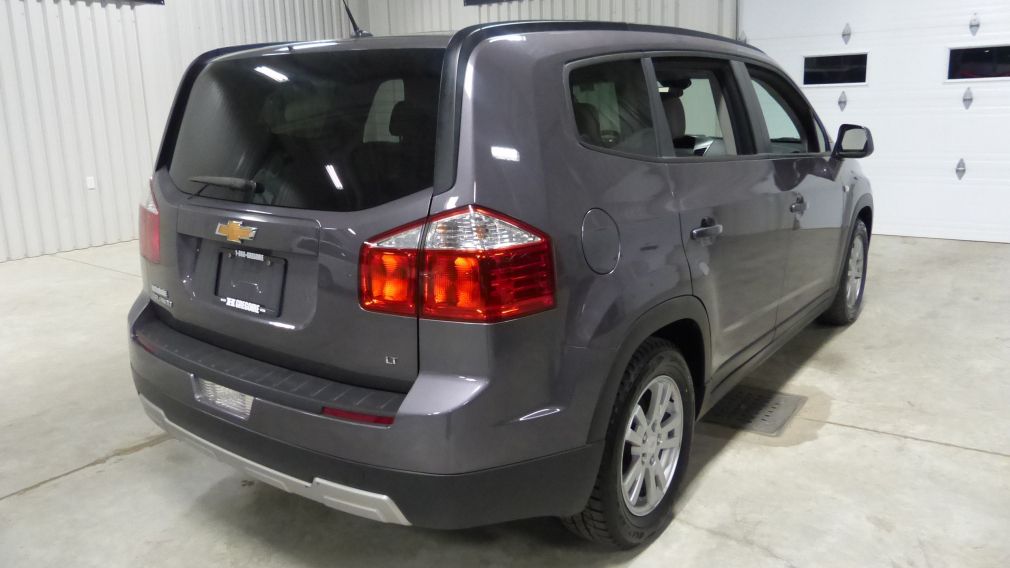 2012 Chevrolet Orlando 1LT 7 Passage A/C Gr-Électrique #6