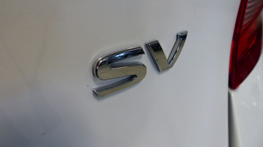 2015 Nissan Versa SV A/C Gr-Électrique (Bluetooth-Caméra) #7