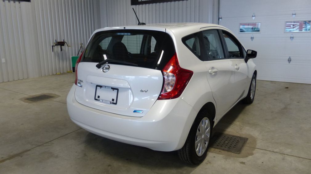 2015 Nissan Versa SV A/C Gr-Électrique (Bluetooth-Caméra) #8