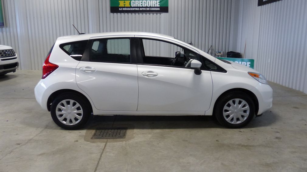 2015 Nissan Versa SV A/C Gr-Électrique (Bluetooth-Caméra) #9