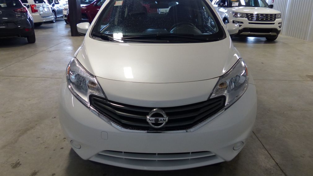 2015 Nissan Versa SV A/C Gr-Électrique (Bluetooth-Caméra) #2