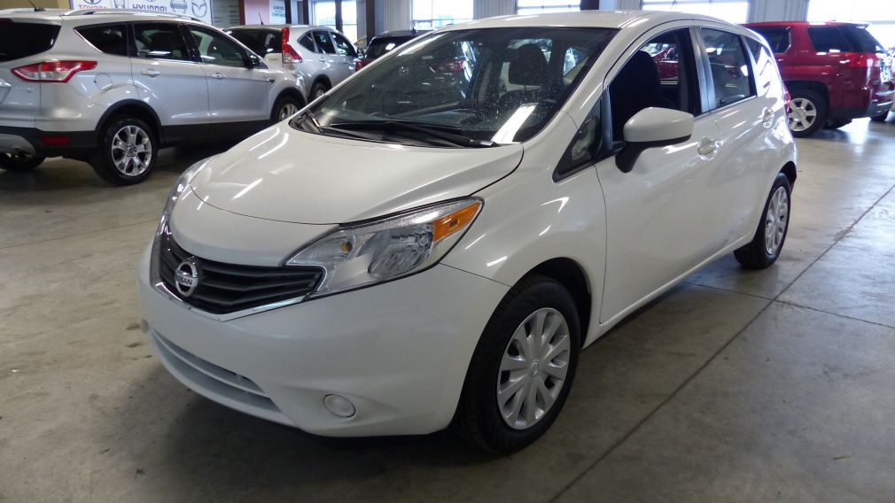 2015 Nissan Versa SV A/C Gr-Électrique (Bluetooth-Caméra) #3