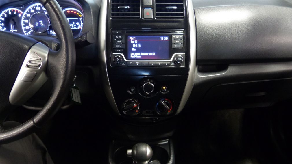 2015 Nissan Versa SV A/C Gr-Électrique (Bluetooth-Caméra) #16