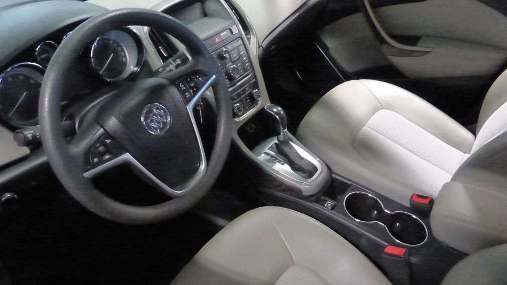 2016 Buick Verano A/C Gr-Électrique (Bluetooth-Mags) #8