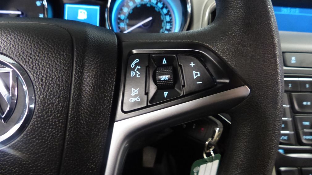 2016 Buick Verano A/C Gr-Électrique (Bluetooth-Mags) #13