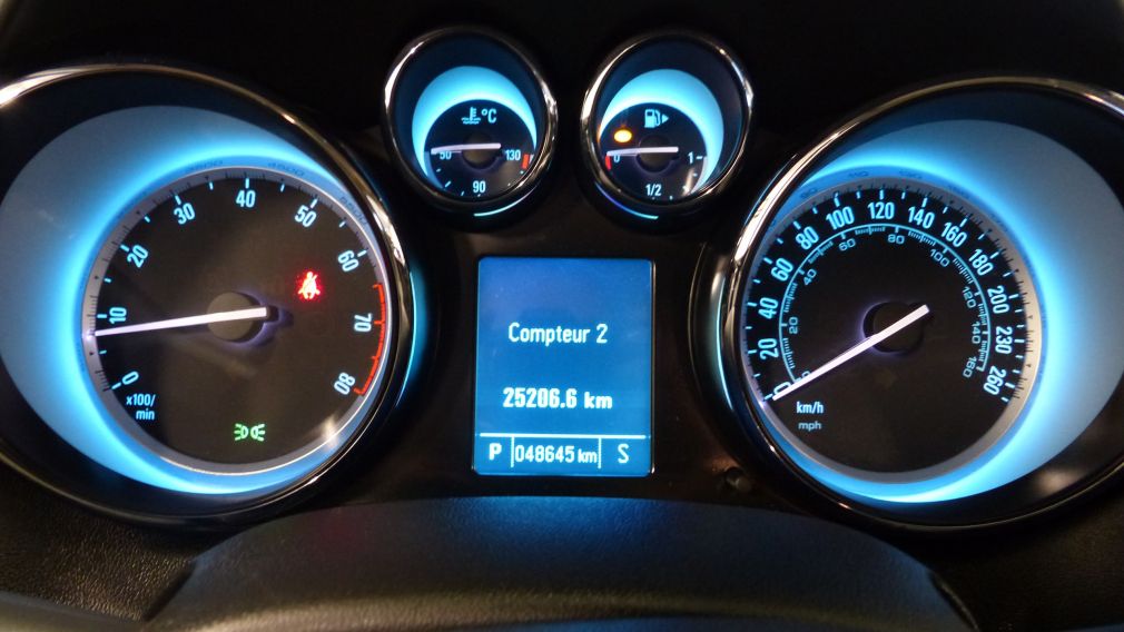 2016 Buick Verano A/C Gr-Électrique (Bluetooth-Mags) #15