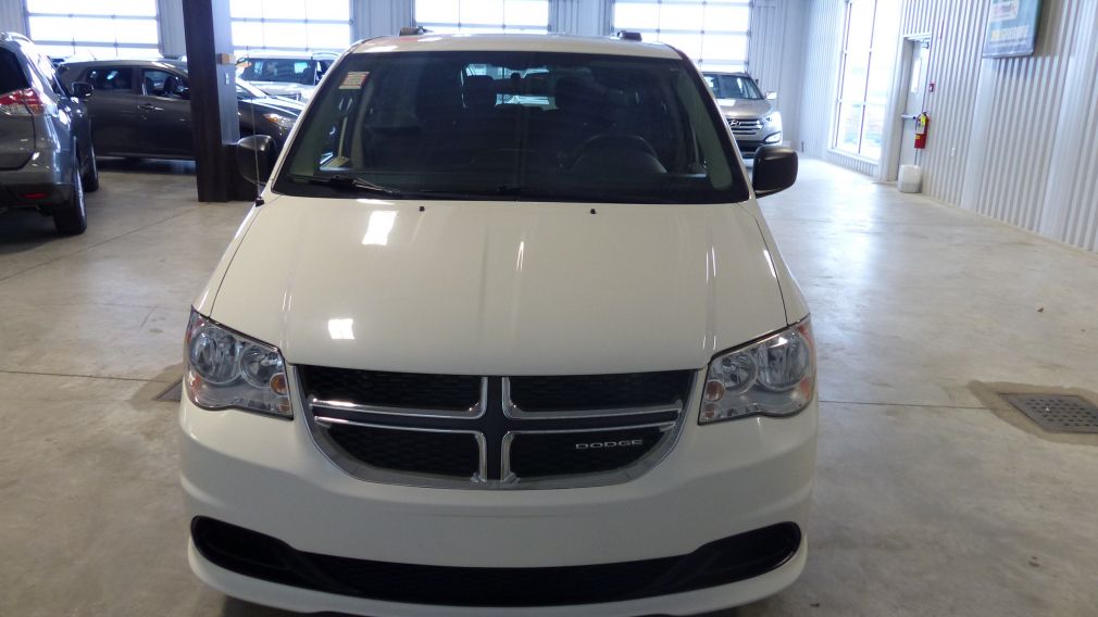 2012 Dodge GR Caravan SE STOW`N GO  A/C Gr-Électrique #2