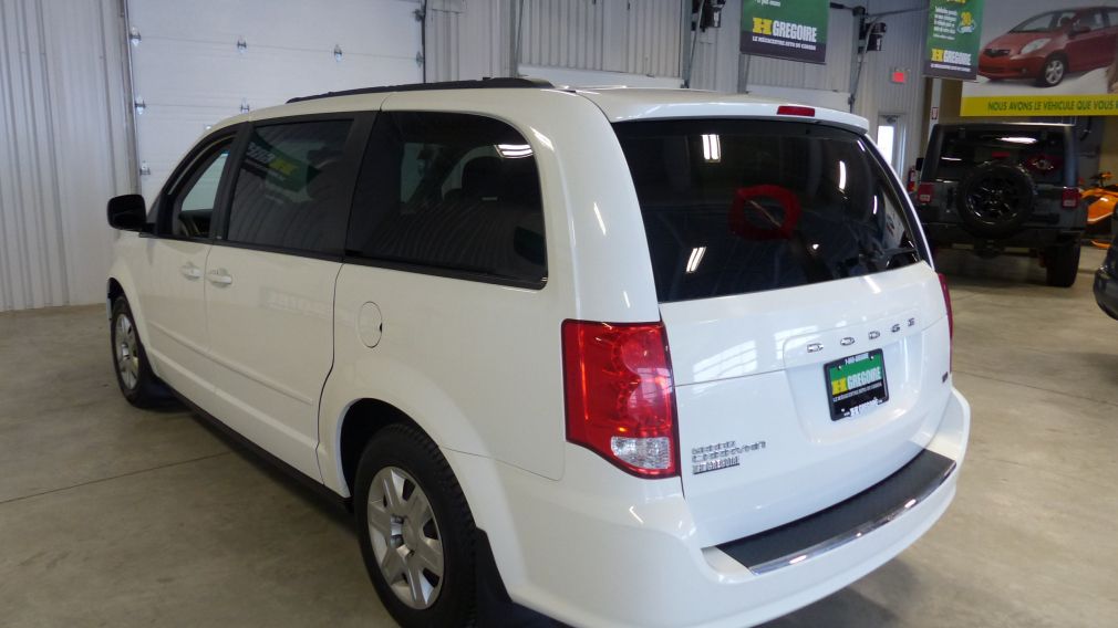 2012 Dodge GR Caravan SE STOW`N GO  A/C Gr-Électrique #5