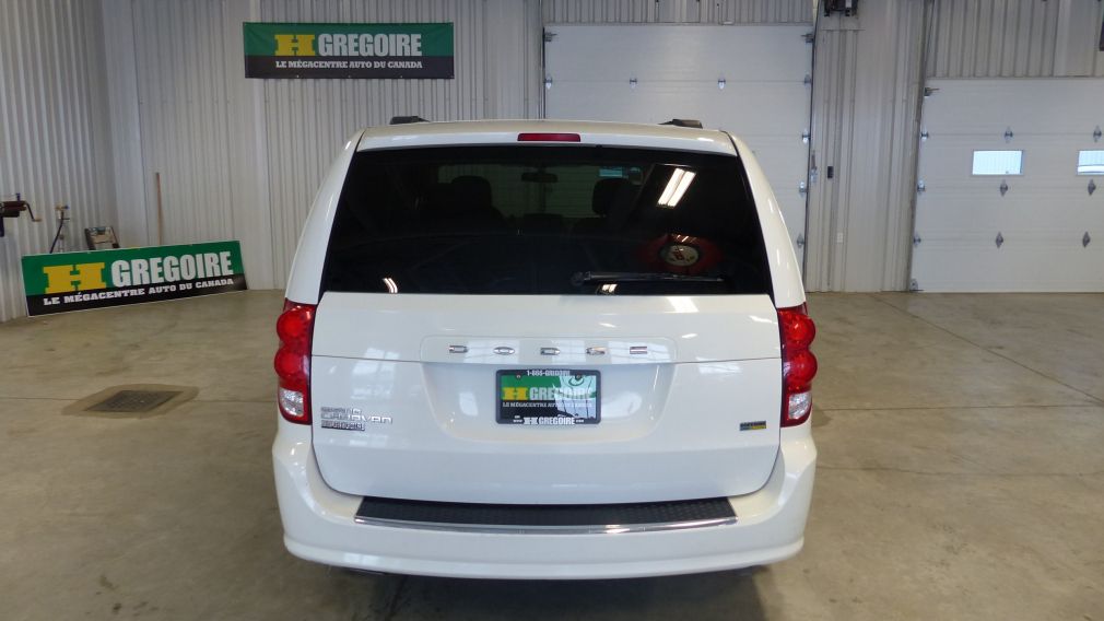 2012 Dodge GR Caravan SE STOW`N GO  A/C Gr-Électrique #6