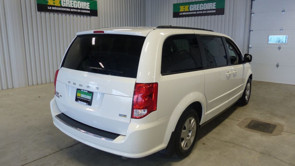 2012 Dodge GR Caravan SE STOW`N GO  A/C Gr-Électrique #7