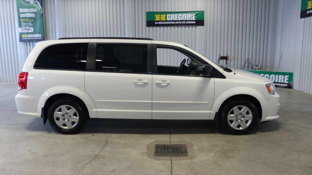 2012 Dodge GR Caravan SE STOW`N GO  A/C Gr-Électrique #8