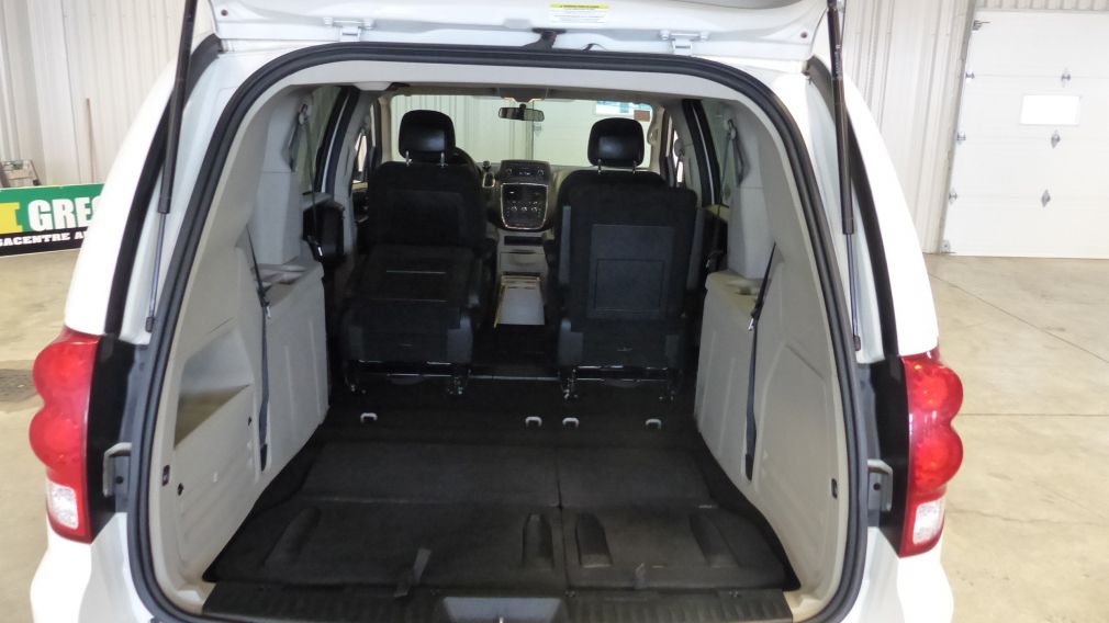 2012 Dodge GR Caravan SE STOW`N GO  A/C Gr-Électrique #24