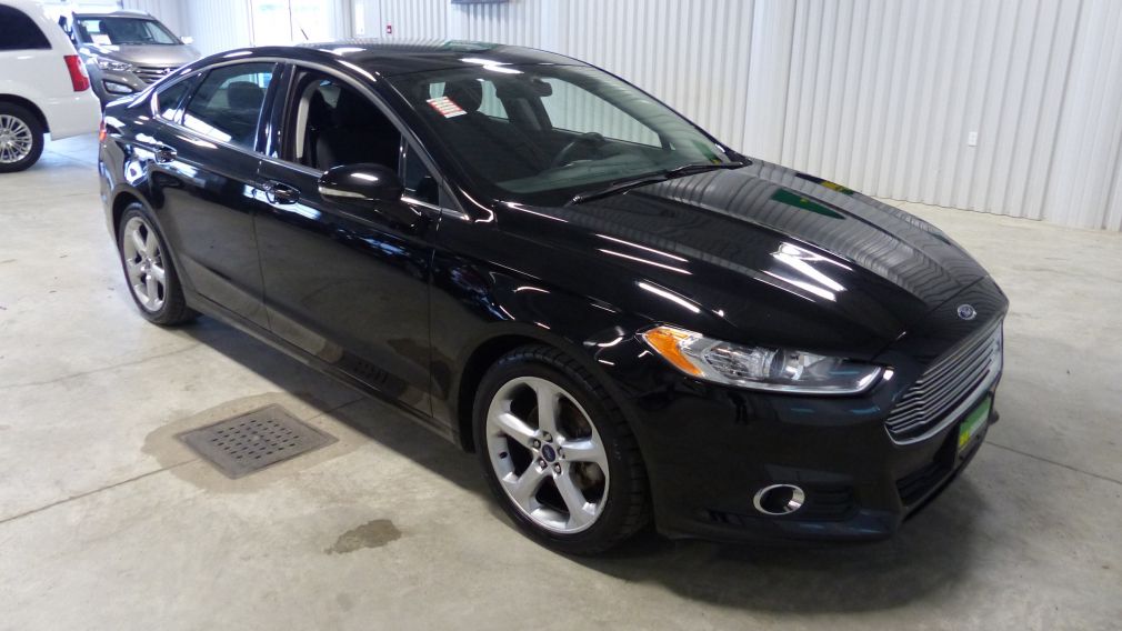 2016 Ford Fusion SE A/C Gr-Électrique (Bluetooth-Mags) #0