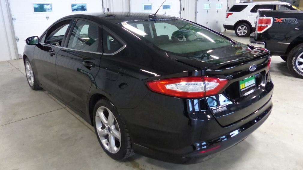 2016 Ford Fusion SE A/C Gr-Électrique (Bluetooth-Mags) #5