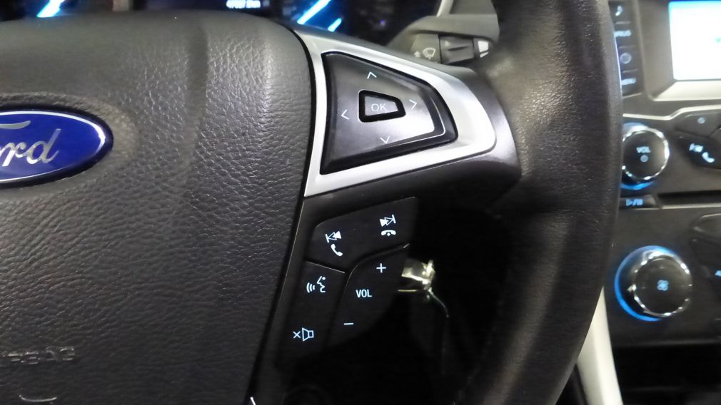 2016 Ford Fusion SE A/C Gr-Électrique (Bluetooth-Mags) #13