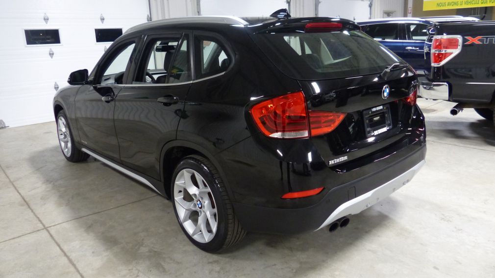 2014 BMW X1 xDrive28i AWD (CUIR-TOIT-PANO ) Bluetooth #5