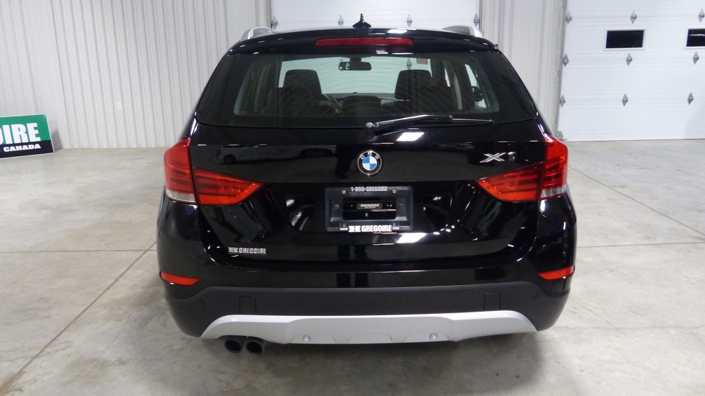 2014 BMW X1 xDrive28i AWD (CUIR-TOIT-PANO ) Bluetooth #5