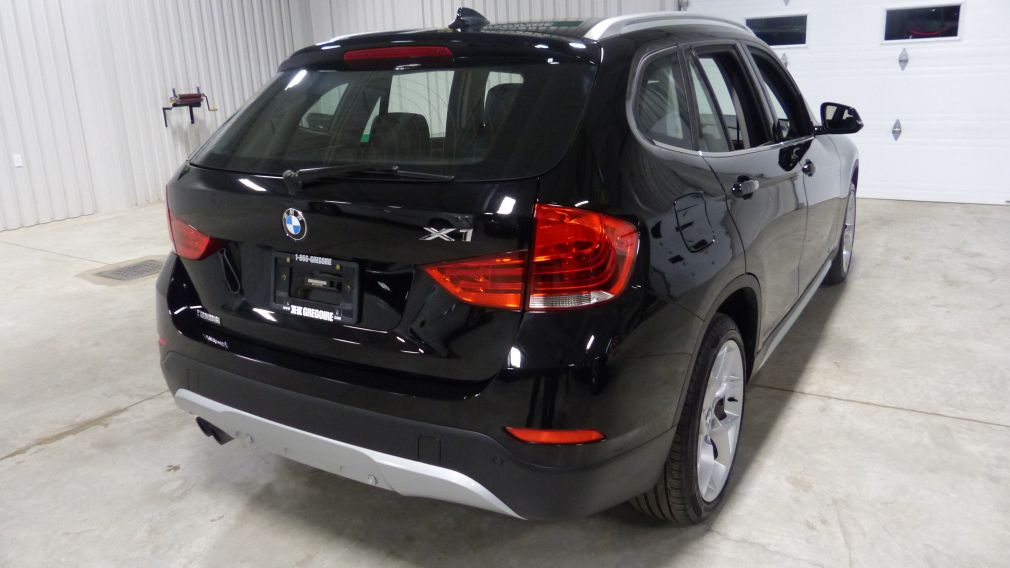 2014 BMW X1 xDrive28i AWD (CUIR-TOIT-PANO ) Bluetooth #7