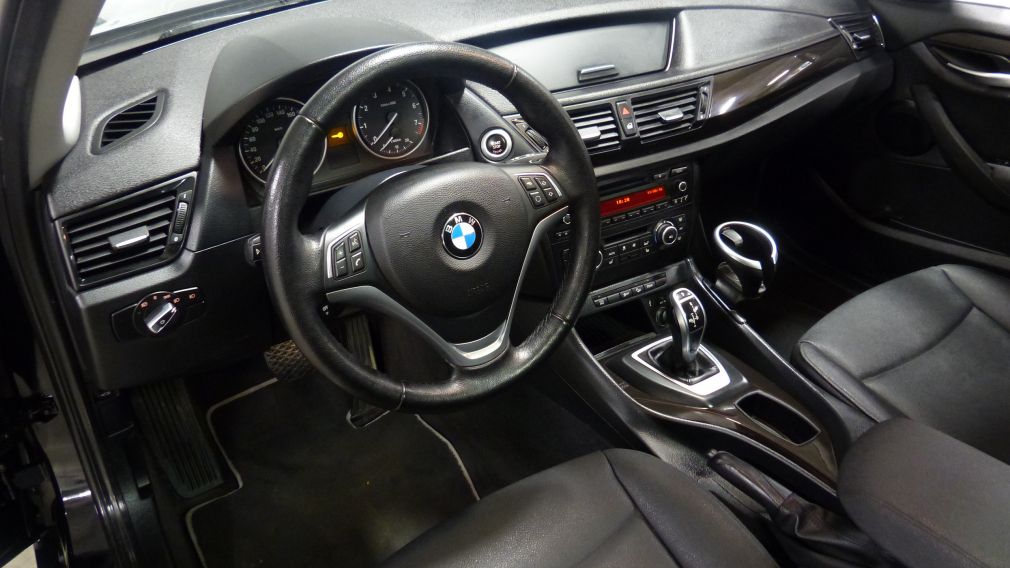 2014 BMW X1 xDrive28i AWD (CUIR-TOIT-PANO ) Bluetooth #9