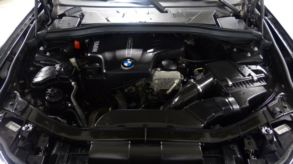 2014 BMW X1 xDrive28i AWD (CUIR-TOIT-PANO ) Bluetooth #27