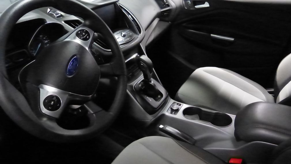 2014 Ford Escape SE AWD NAV Bluetooth Cam A/C Gr-Électrique #9