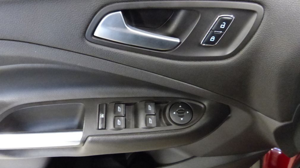 2014 Ford Escape SE AWD NAV Bluetooth Cam A/C Gr-Électrique #10