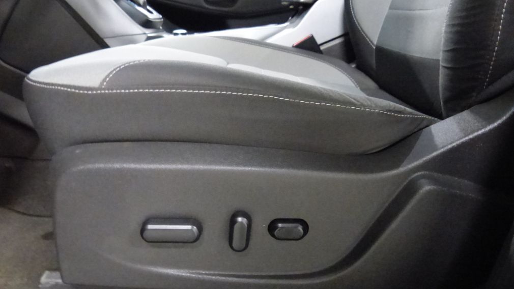 2014 Ford Escape SE AWD NAV Bluetooth Cam A/C Gr-Électrique #12