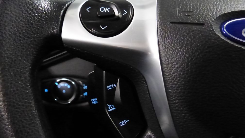 2014 Ford Escape SE AWD NAV Bluetooth Cam A/C Gr-Électrique #15