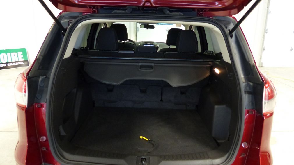 2014 Ford Escape SE AWD NAV Bluetooth Cam A/C Gr-Électrique #26