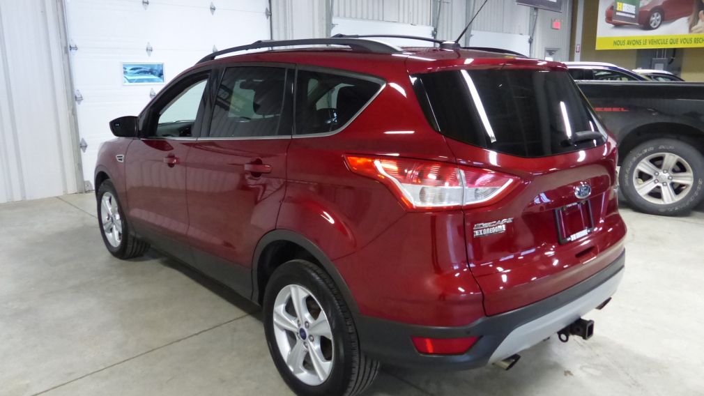 2014 Ford Escape SE AWD NAV Bluetooth Cam A/C Gr-Électrique #5