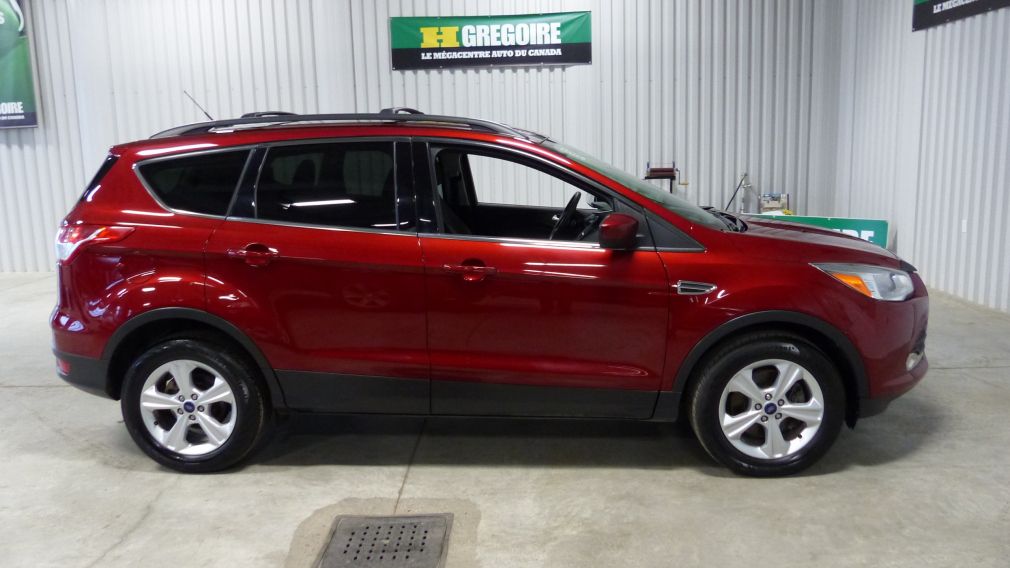 2014 Ford Escape SE AWD NAV Bluetooth Cam A/C Gr-Électrique #8