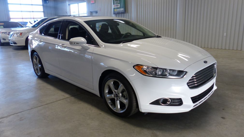 2016 Ford Fusion SE AWD (Mags-Toit-Nav) Bluetooth Cam #0