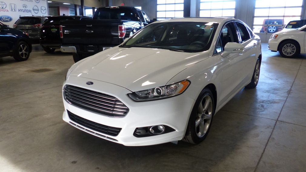 2016 Ford Fusion SE AWD (Mags-Toit-Nav) Bluetooth Cam #2