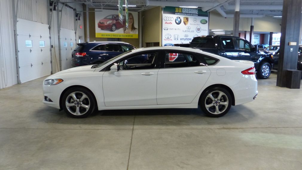 2016 Ford Fusion SE AWD (Mags-Toit-Nav) Bluetooth Cam #4