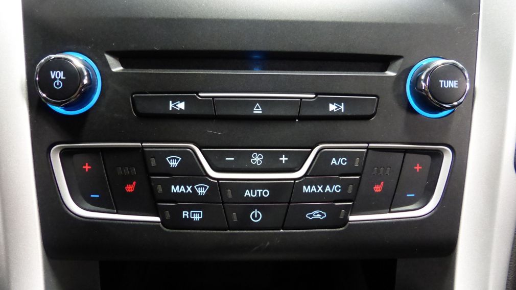 2016 Ford Fusion SE AWD (Mags-Toit-Nav) Bluetooth Cam #16