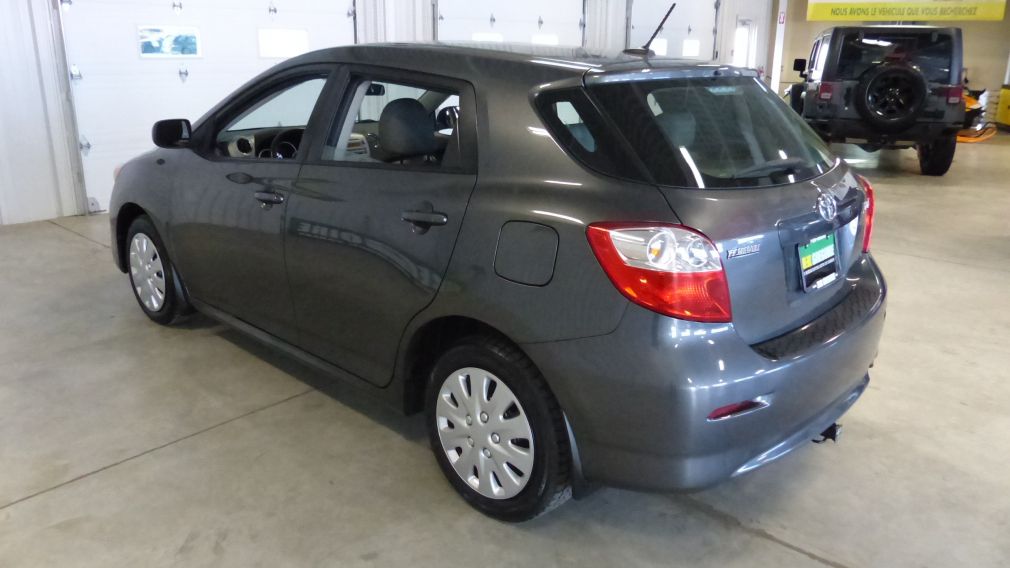 2011 Toyota Matrix 4dr Wgn Auto FWD A/C Gr-Électrique #5