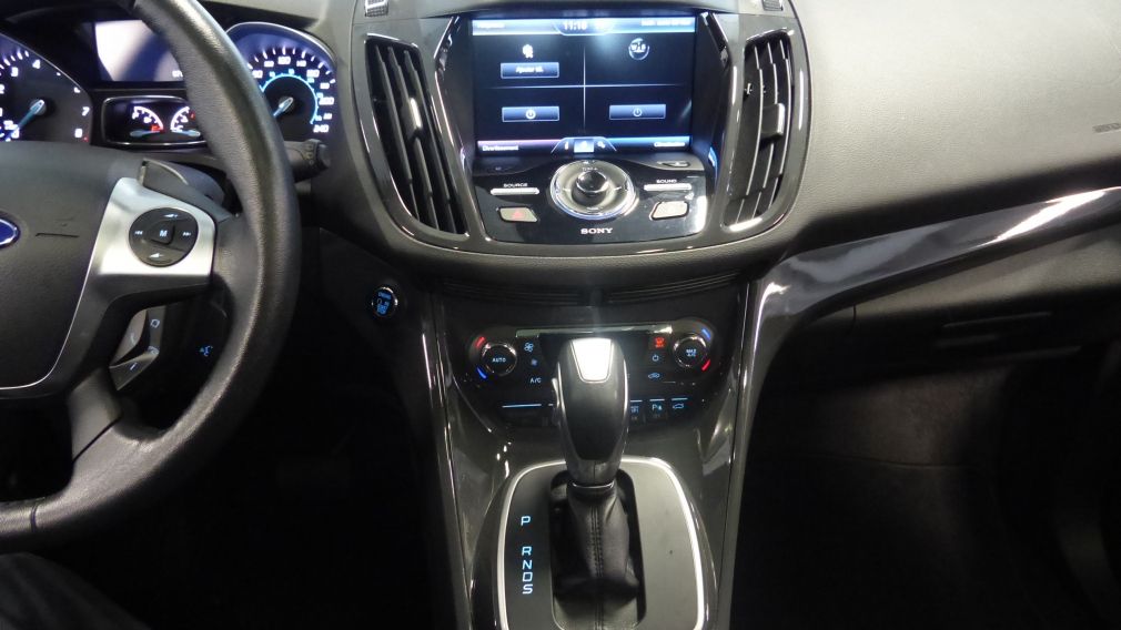 2014 Ford Escape Titanium AWD (CUIR-TOIT-NAV) Bluetooth Cam #15