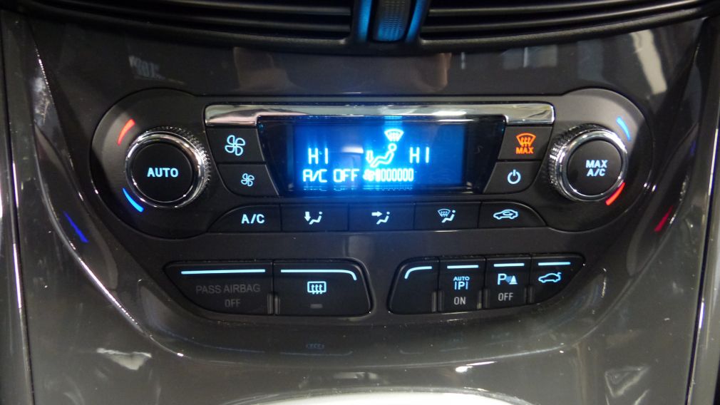 2014 Ford Escape Titanium AWD (CUIR-TOIT-NAV) Bluetooth Cam #17