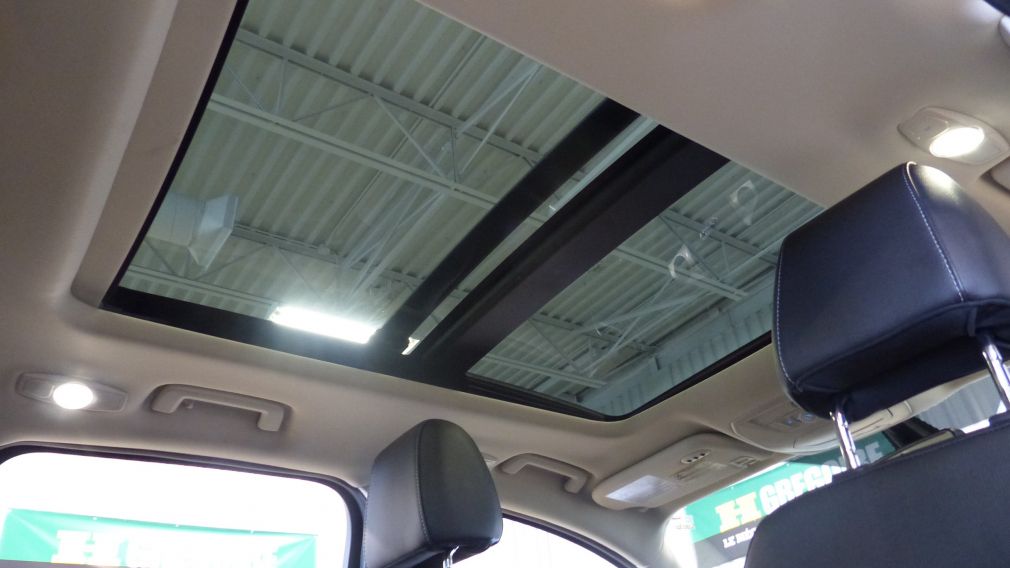 2014 Ford Escape Titanium AWD (CUIR-TOIT-NAV) Bluetooth Cam #30
