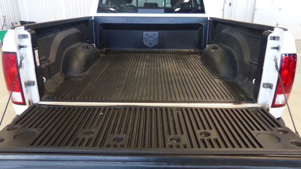 2016 Ram 1500 Outdoorsman 4X4 CREW A/C Gr-Électrique (Bluetooth) #24