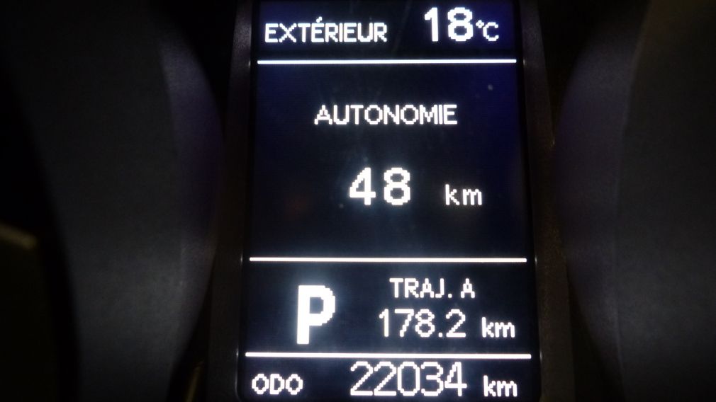 2015 Toyota Corolla S A/C Gr-Électrique Bluetooth Cam #14