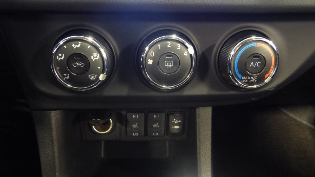 2015 Toyota Corolla S A/C Gr-Électrique Bluetooth Cam #16