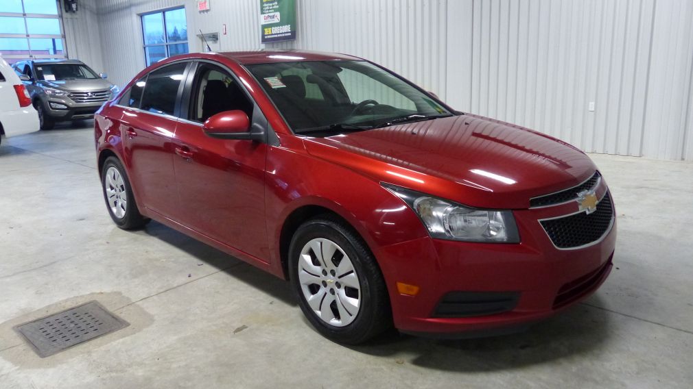 2014 Chevrolet Cruze 1LT A/C Gr-Électrique (Bluetooth) #0