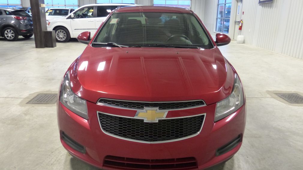 2014 Chevrolet Cruze 1LT A/C Gr-Électrique (Bluetooth) #2