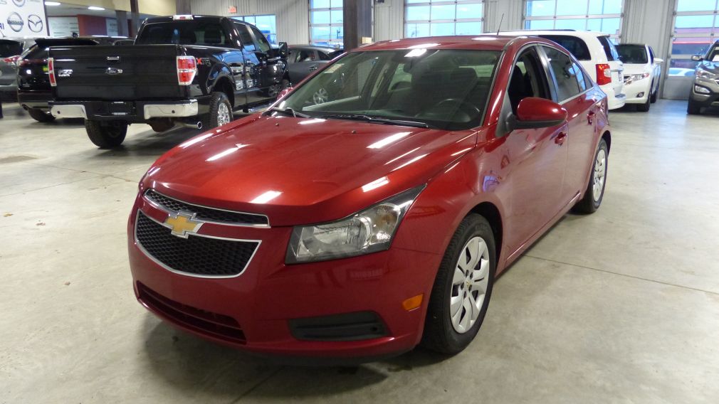 2014 Chevrolet Cruze 1LT A/C Gr-Électrique (Bluetooth) #3