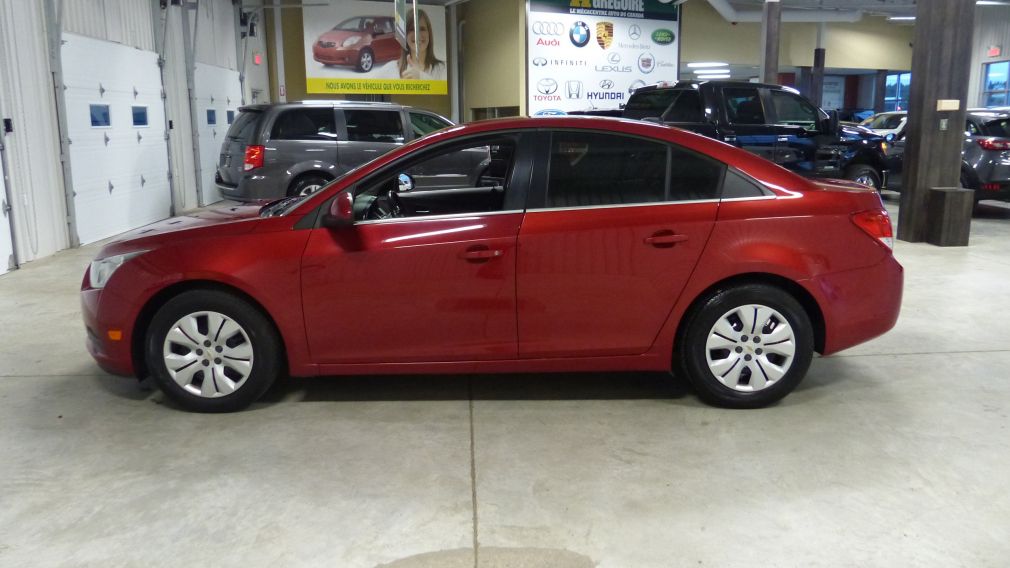 2014 Chevrolet Cruze 1LT A/C Gr-Électrique (Bluetooth) #4