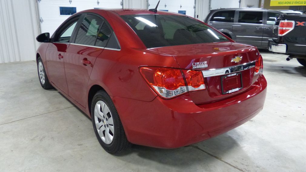 2014 Chevrolet Cruze 1LT A/C Gr-Électrique (Bluetooth) #5