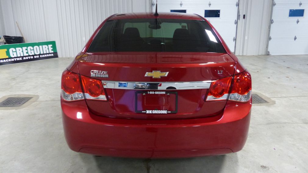 2014 Chevrolet Cruze 1LT A/C Gr-Électrique (Bluetooth) #6