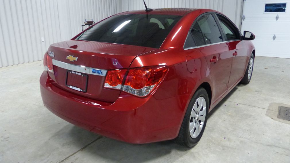 2014 Chevrolet Cruze 1LT A/C Gr-Électrique (Bluetooth) #6