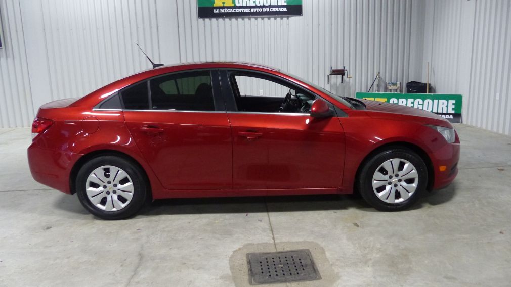 2014 Chevrolet Cruze 1LT A/C Gr-Électrique (Bluetooth) #8